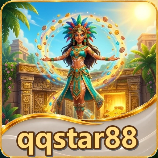 Tampilan antarmuka qqstar88 di Android